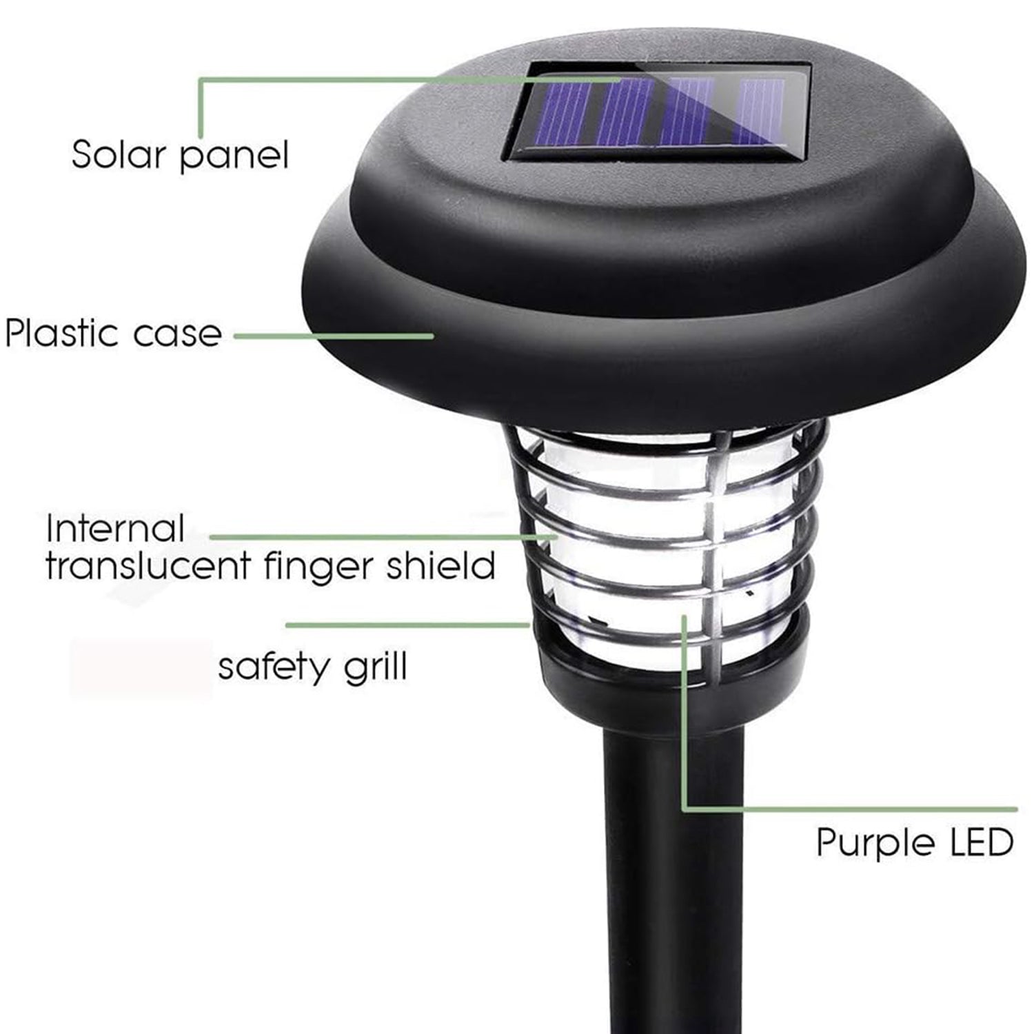 GlowShield Mosquito Lamp GlowShield Mosquito Lamp